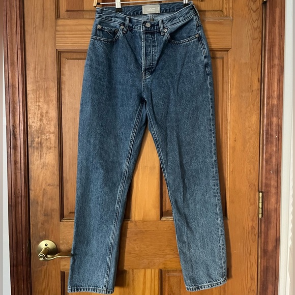 Everlane 90’s Cheeky Jeans - Picture 1 of 3